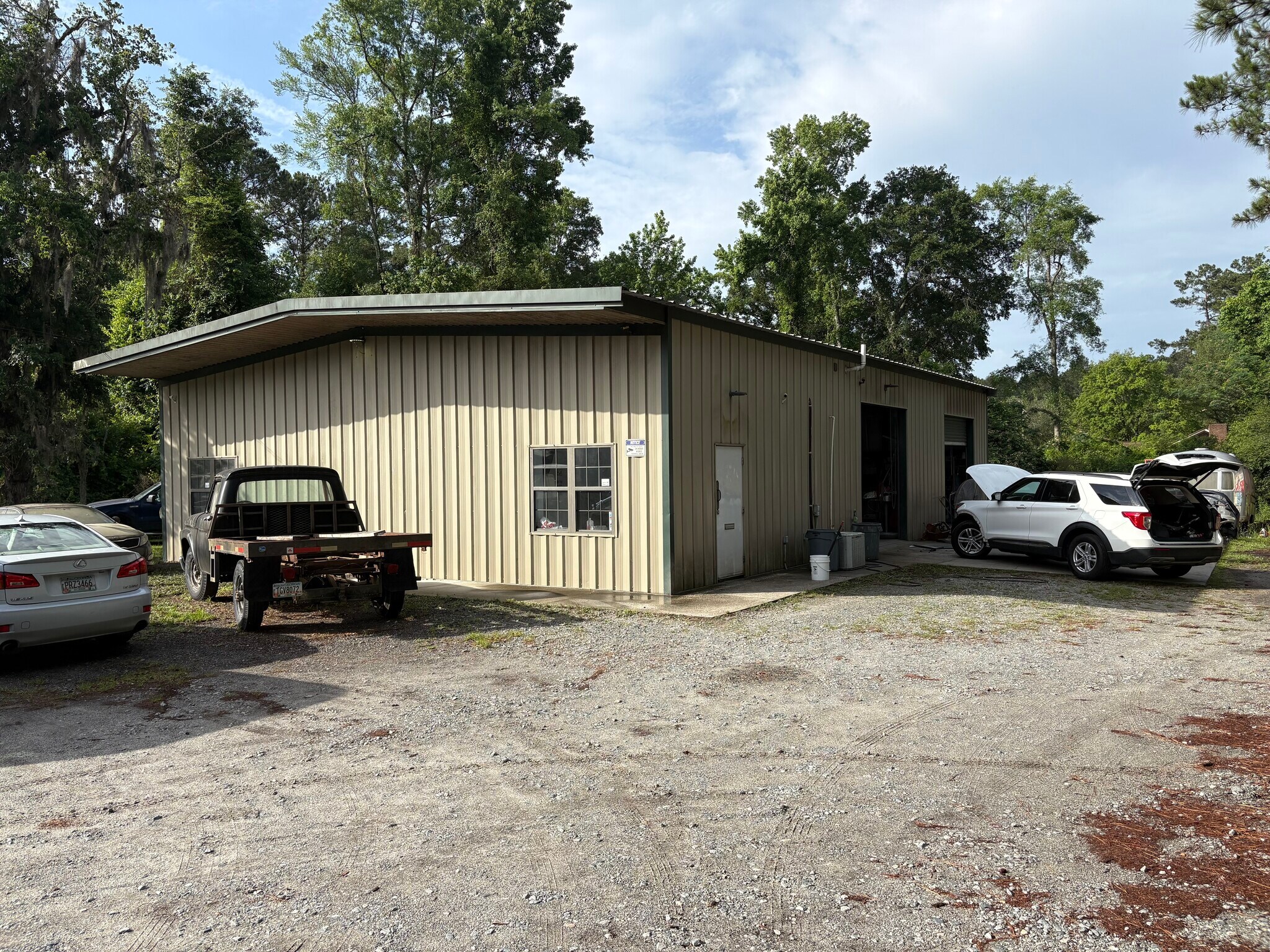 2680 US Highway 80, Bloomingdale, GA à vendre Photo de l’immeuble– Image 1 sur 13