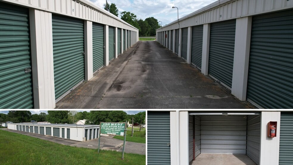 1811 Basile Eunice Hwy, Basile, LA à vendre - Photo de l’immeuble – Image 2 sur 10