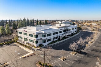 532 Gibson Dr, Roseville, CA - Vue aérienne vue de carte
