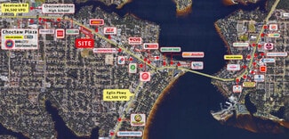 Plus de détails pour 109 Racetrack Rd, Fort Walton Beach, FL - Local commercial à louer