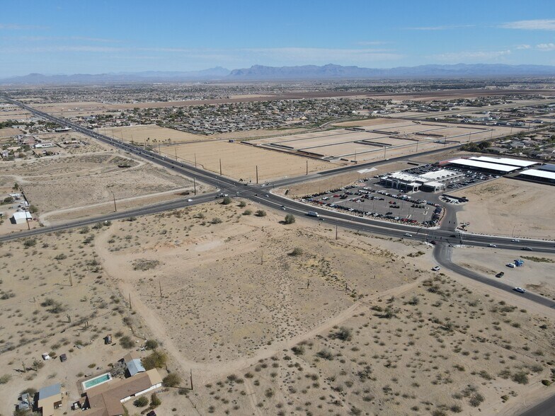 S of SWC S Ellsworth Rd & E Empire Blvd, Queen Creek, AZ à vendre - Photo de l’immeuble – Image 2 sur 7