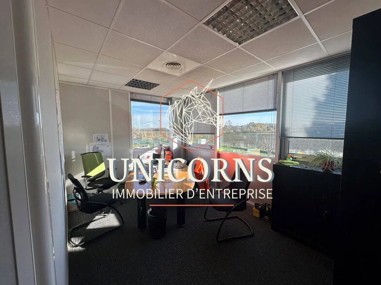 Bureau dans Quint-Fonsegrives à louer - Photo intérieure – Image 3 sur 6