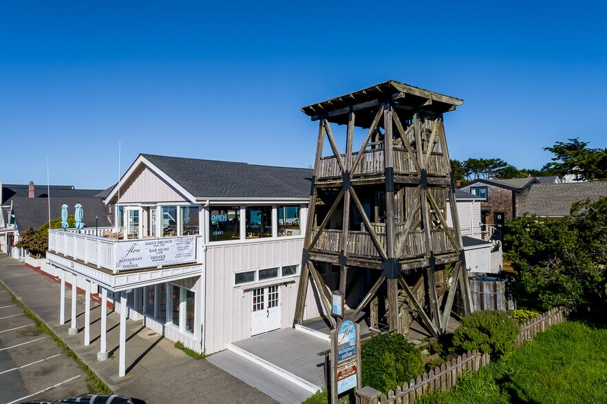 45040 Main St, Mendocino, CA à vendre - Photo de l’immeuble – Image 2 sur 31