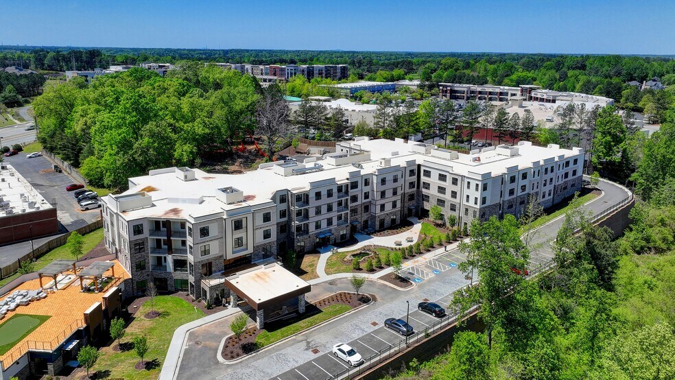1495 Satellite Blvd NW, Suwanee, GA à louer - Photo principale – Image 1 sur 37
