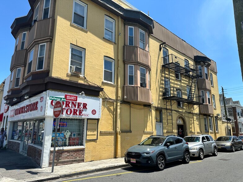 2514 Atlantic Ave, Atlantic City, NJ à vendre - Photo de l’immeuble – Image 2 sur 3