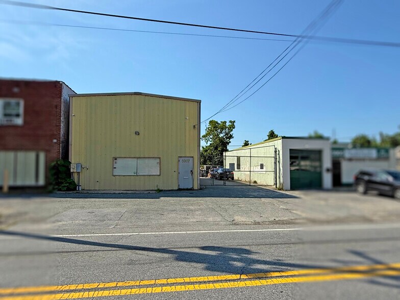 5907 Arbor St, Hyattsville, MD à vendre - Photo de l’immeuble – Image 2 sur 5