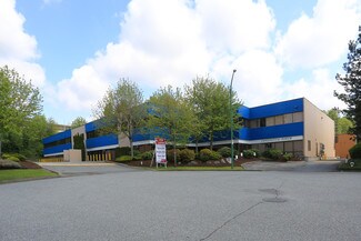 Plus de détails pour 3680 Bonneville Pl, Burnaby, BC - Industriel/Logistique à louer