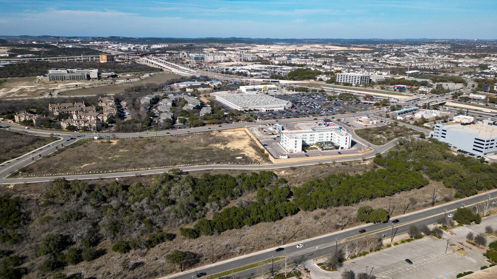 14244 UTSA Blvd & IH-10 pass, San Antonio, TX à louer - Aérien – Image 2 sur 2