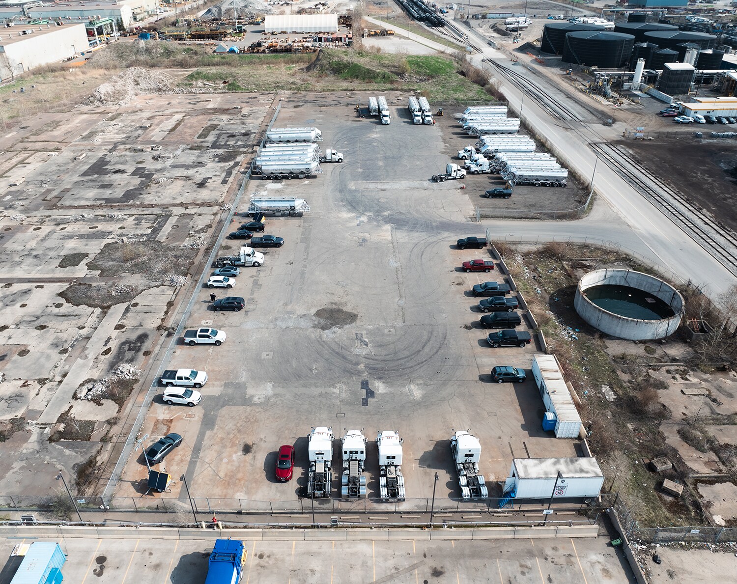 Pier 22 - South Hobson Road - Vacant Land Blvd, Hamilton, ON à louer Photo principale– Image 1 sur 7
