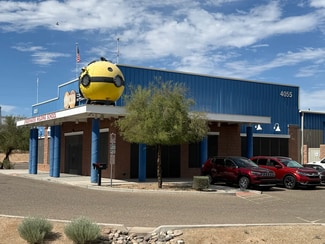 Plus de détails pour 4055 S Sarival Ave, Goodyear, AZ - Industriel/Logistique à louer