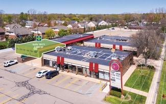Plus de détails pour 19171-19191 Merriman Rd, Livonia, MI - Bureau/Local commercial à louer