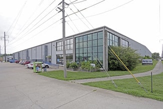 Plus de détails pour 1421 E 15th St, Fayetteville, AR - Industriel/Logistique à louer