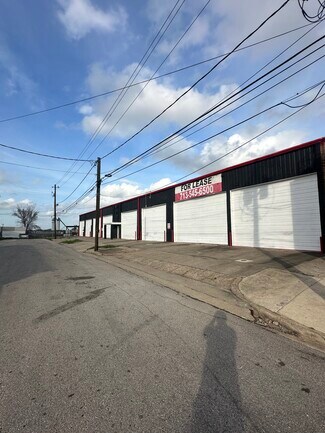 Plus de détails pour 521 N Bryan St, Houston, TX - Industriel/Logistique à louer