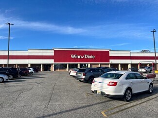 Plus de détails pour 1555-1571 Westgate Pky, Dothan, AL - Local commercial à louer