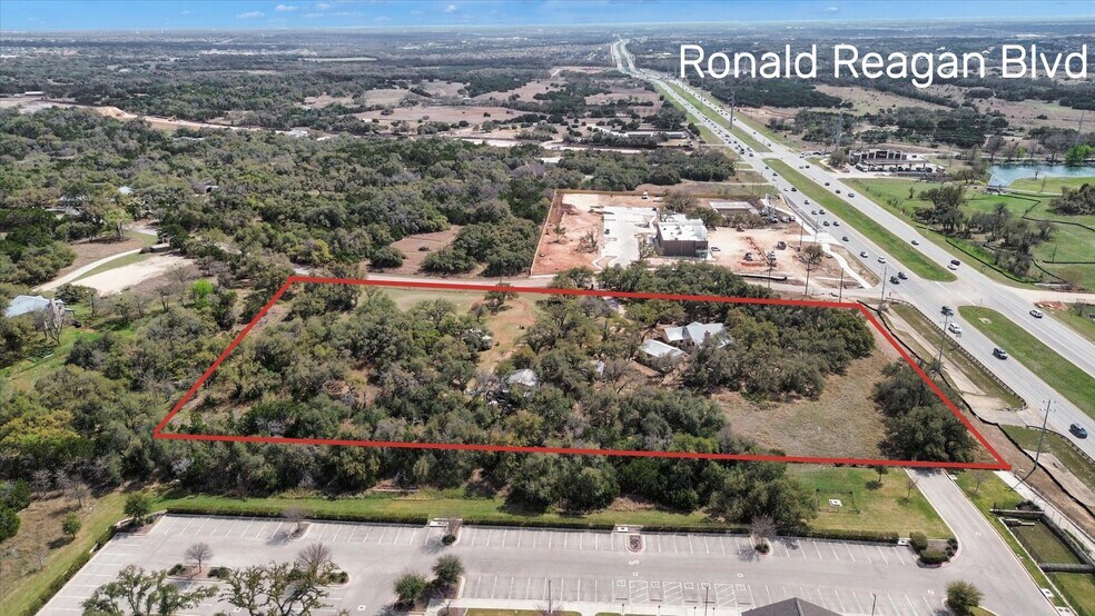 51 County Road 264, Leander, TX à vendre - Photo principale – Image 2 sur 16