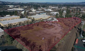 10700 SW Tualatin Sherwood Rd, Tualatin, OR - Vue aérienne  vue de carte - Image1