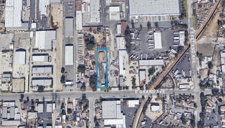 Plus de détails pour 1465 E Grand Ave, Pomona, CA - Terrain à louer