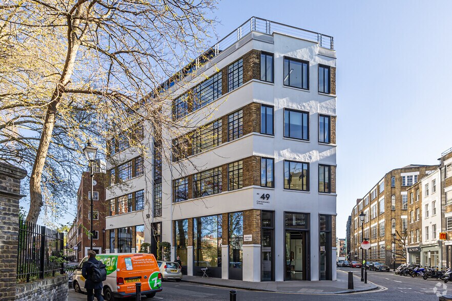 49 Clerkenwell Grn, Londres à louer - Photo de l’immeuble – Image 2 sur 36