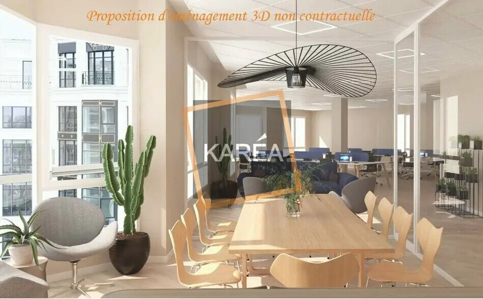 Bureau dans Chessy à louer - Photo intérieure – Image 2 sur 5