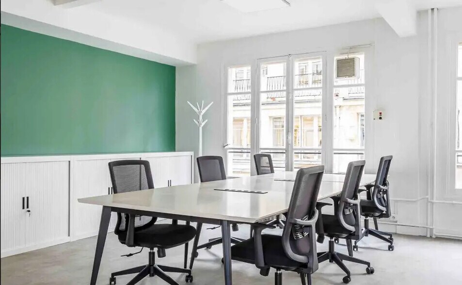 10 Cité Paradis, Paris à louer - Photo de l’immeuble – Image 3 sur 10