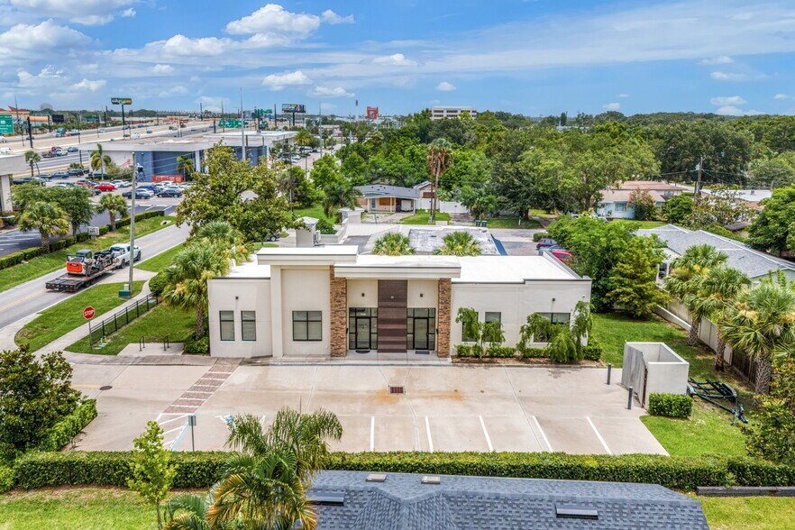 436 N Wymore Rd, Winter Park, FL à louer - Photo de l’immeuble – Image 2 sur 12