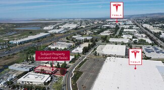 Plus de détails pour 49111 Millmont Drive, Fremont, CA - Industriel/Logistique à vendre