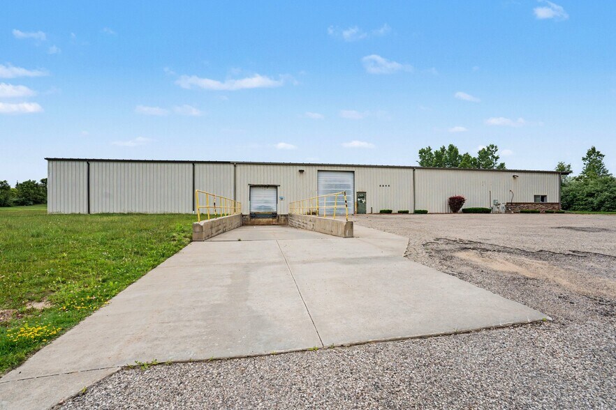 5846 Venture Way, Mount Pleasant, MI à vendre - Photo de l’immeuble – Image 2 sur 24
