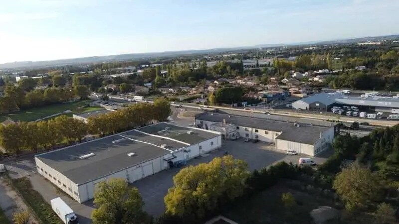 Industriel/Logistique dans Vedène à louer Aérien– Image 1 sur 2