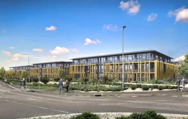 Plus de détails pour Bureau à louer