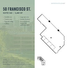 1700 Montgomery St, San Francisco, CA à louer Photo intérieure– Image 1 sur 1