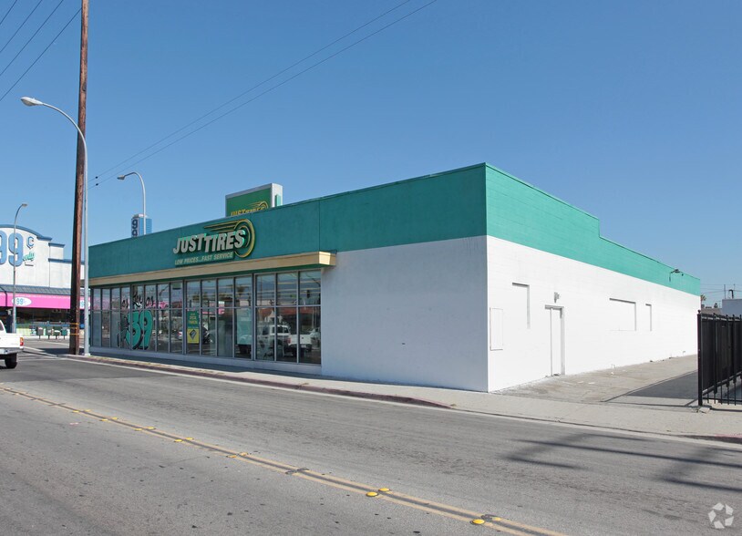 6160-6162 Atlantic Blvd, Maywood, CA à louer - Photo de l’immeuble – Image 2 sur 3