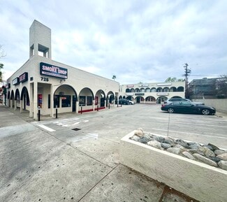 Plus de détails pour 725 S Glendale Ave, Glendale, CA - Bureau/Local commercial à louer