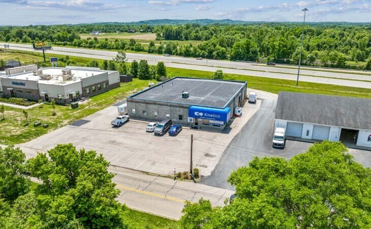 9765 Basil Western Rd, Canal Winchester, OH à vendre - Photo de l’immeuble – Image 2 sur 4
