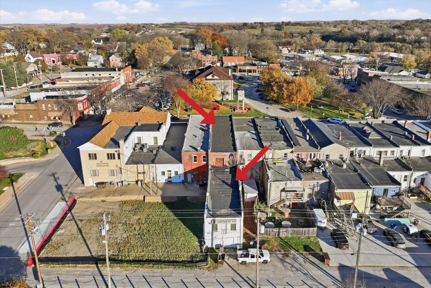 24 N Walnut St, Glenwood, IA à vendre - Photo de l’immeuble – Image 2 sur 16
