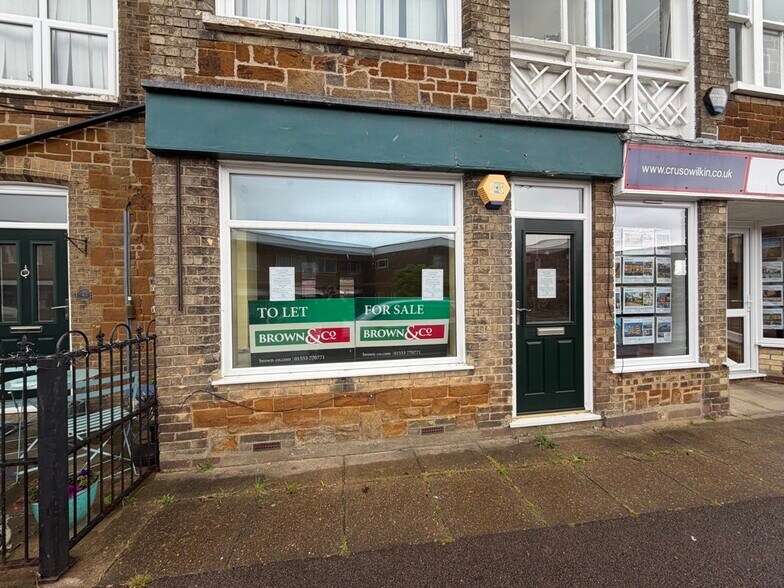 4 Northgate, Hunstanton à louer - Photo de l’immeuble – Image 2 sur 2