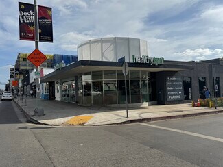 Plus de détails pour 8126 Beverly Blvd, Los Angeles, CA - Local commercial à louer