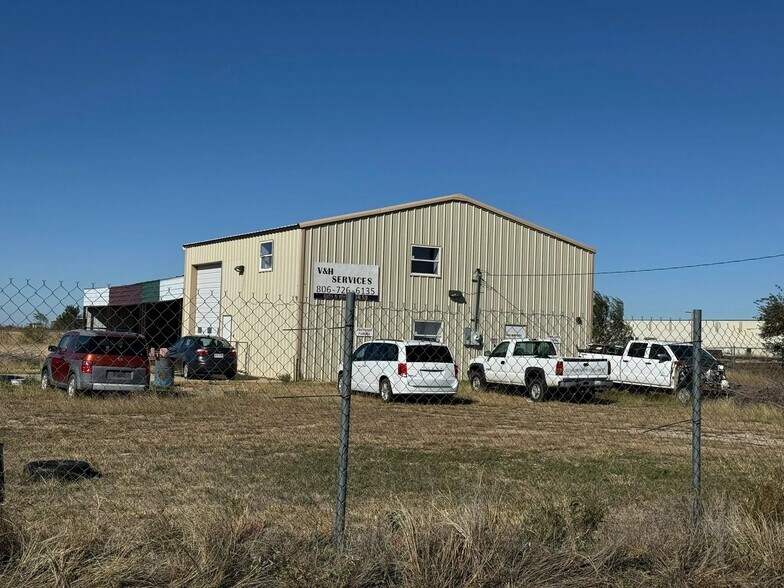 4901 N Whitaker Rd, Amarillo, TX à vendre - Photo de l’immeuble – Image 3 sur 3