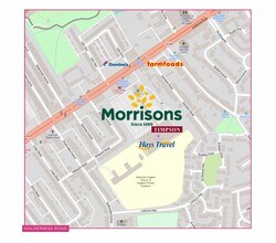 Holderness Rd, Hull à louer Carte– Image 2 sur 2