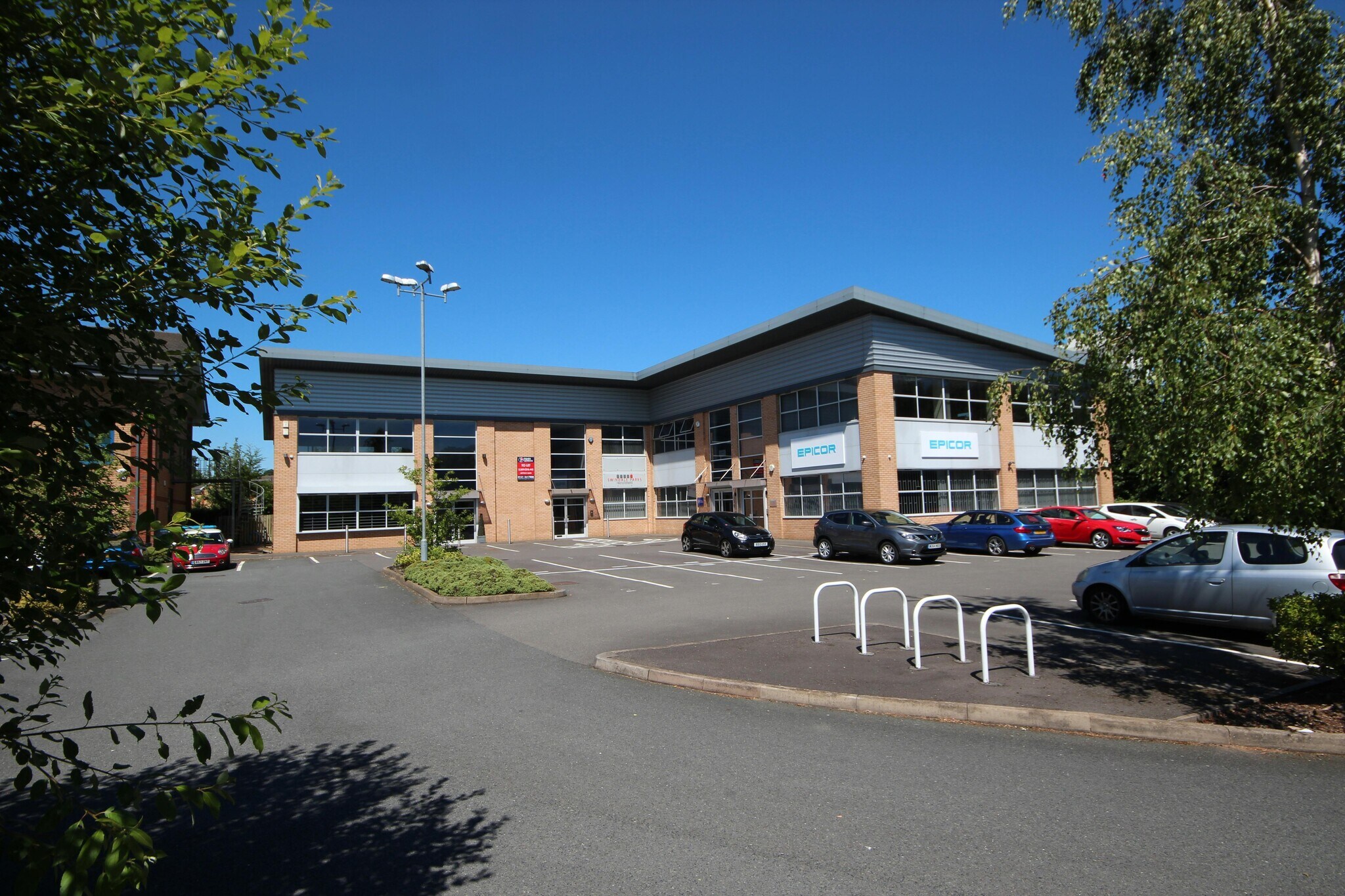 Steelpark Rd, Halesowen à louer Photo de l’immeuble– Image 1 sur 5