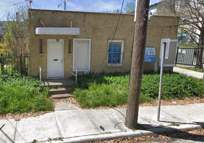 707 Liberty St, Dallas, TX à louer Photo de l’immeuble– Image 1 sur 2