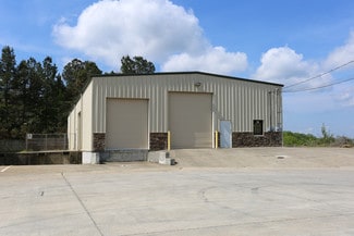 Plus de détails pour 119 North Gate Industrial Dr, Ball Ground, GA - Industriel/Logistique à louer