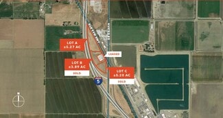 Plus de détails pour Old Hwy 99 W, Williams, CA - Terrain à vendre