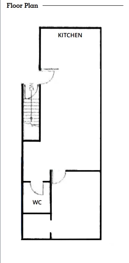7167-7173 W Saanich Rd, Central Saanich, BC à louer Plan d’étage– Image 1 sur 1