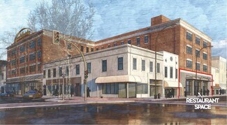 Plus de détails pour 418 3rd St, Macon-Bibb, GA - Local commercial à louer