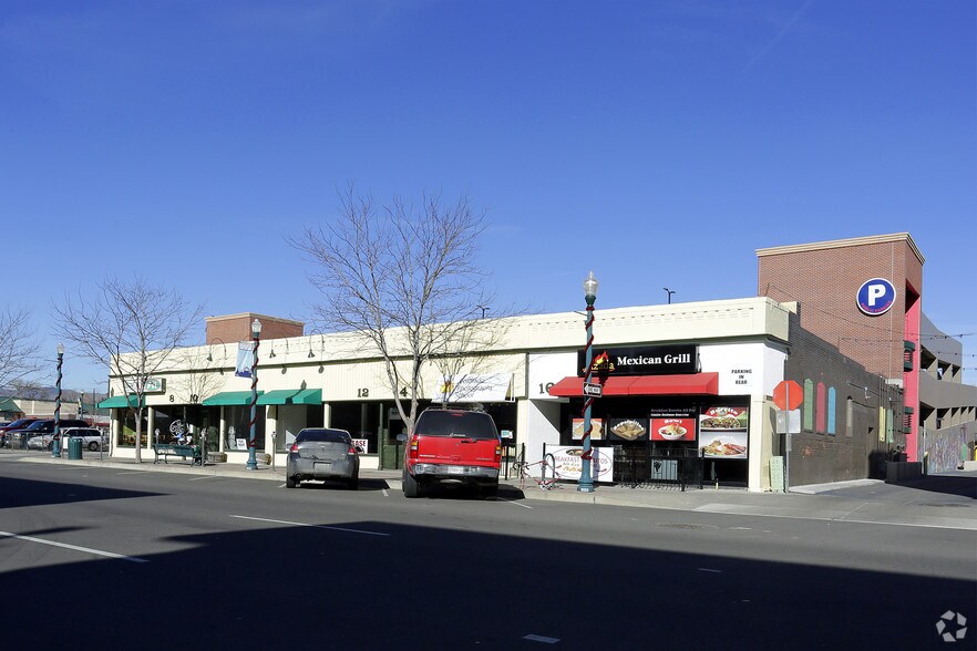 8 E Bijou St, Colorado Springs, CO à vendre - Photo de l’immeuble – Image 3 sur 3