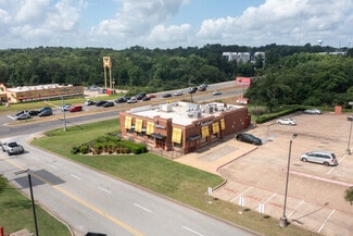 Plus de détails pour 2225 S Loop 256, Palestine, TX - Local commercial à vendre