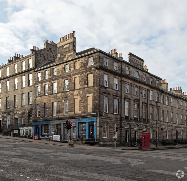 38-50 Dundas St, Edinburgh à vendre - Photo de l’immeuble – Image 3 sur 5