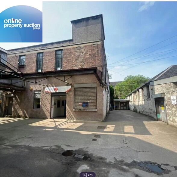 1008 Pollokshaws Rd, Glasgow à vendre - Photo de l’immeuble – Image 2 sur 5