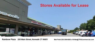 Plus de détails pour 205 Main St, Norwalk, CT - Local commercial, Local d'activités à louer