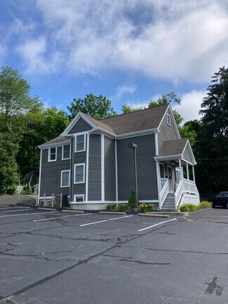 Plus de détails pour 531-535 W Main St, Norwich, CT - Bureau à vendre